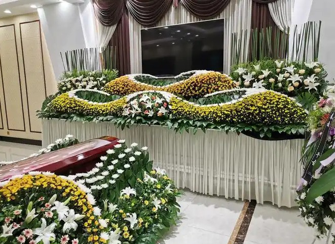 朝阳区灵堂布置