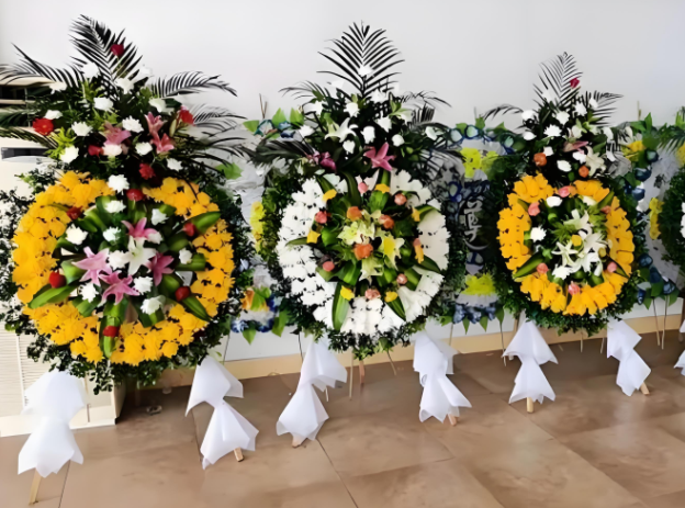 北京朝阳花圈出售价格