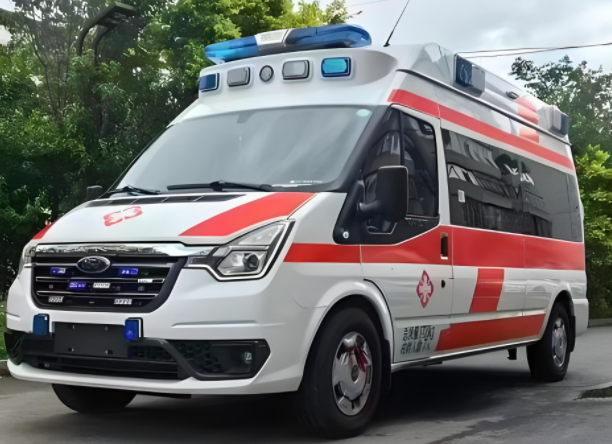 北京朝阳非急救转院