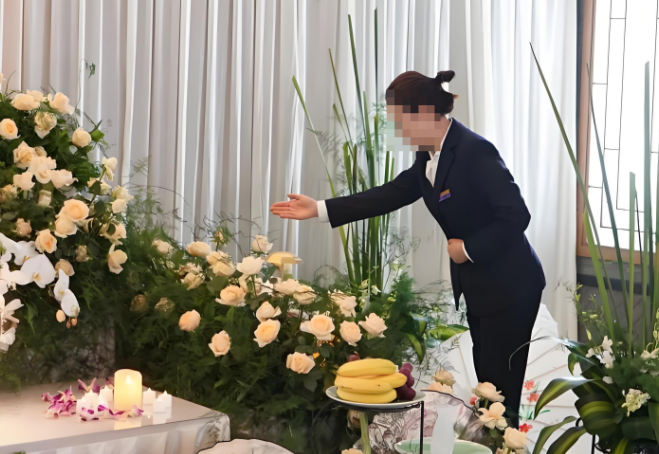 朝阳殡仪一条龙服务